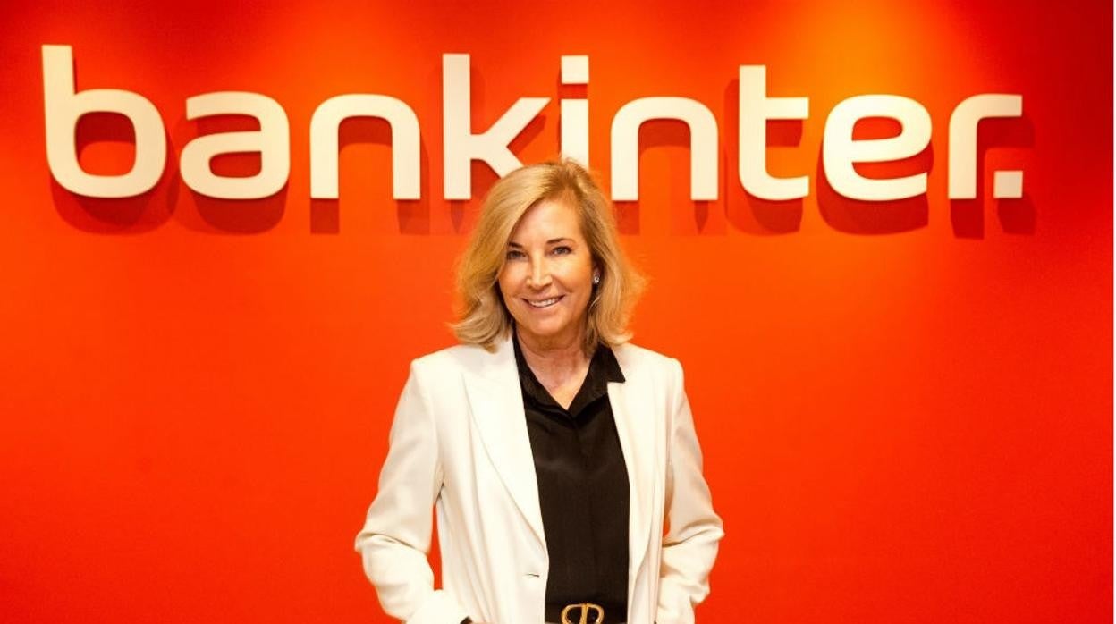 La consejera delegada de Bankinter, María Dolores Dancausa