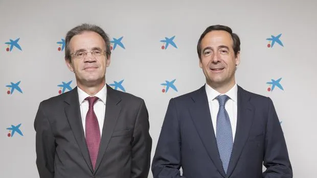 Caixabank coloca a Jordi Gual como presidente no ejecutivo de su aseguradora