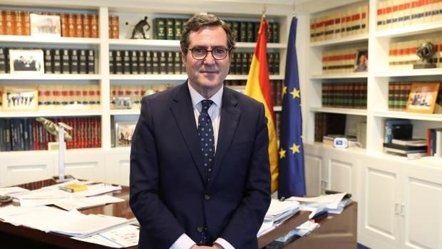 Garamendi dice que si no se compensa el IPC negativo habrá que buscar otro mecanismo que dé sostenibilidad