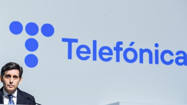 Telefónica hace un guiño al pasado «para proyectar el futuro»: así es su nuevo logo