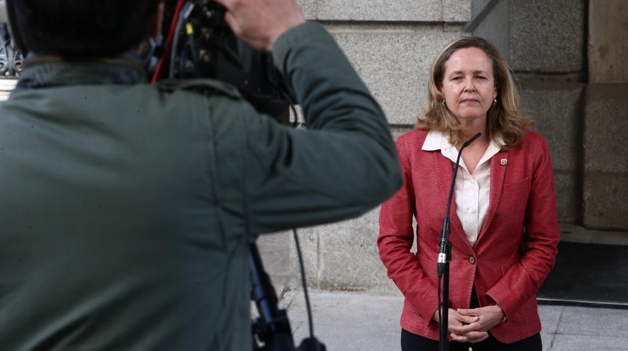 Yolanda Gómez Rojo: A vueltas con los ERE y los sueldos de la banca