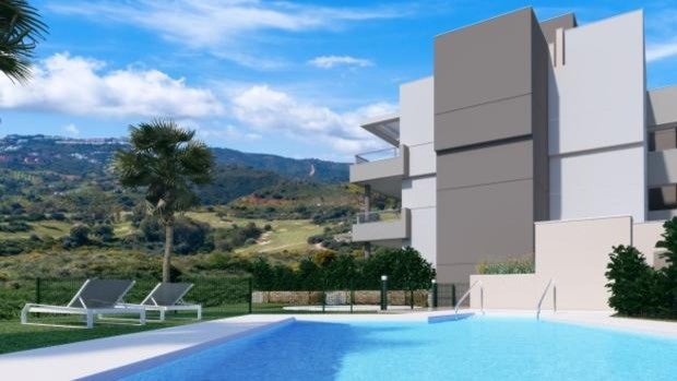 Taylor Wimpey España comercializa la segunda fase de su proyecto de apartamentos en la Costa del Sol