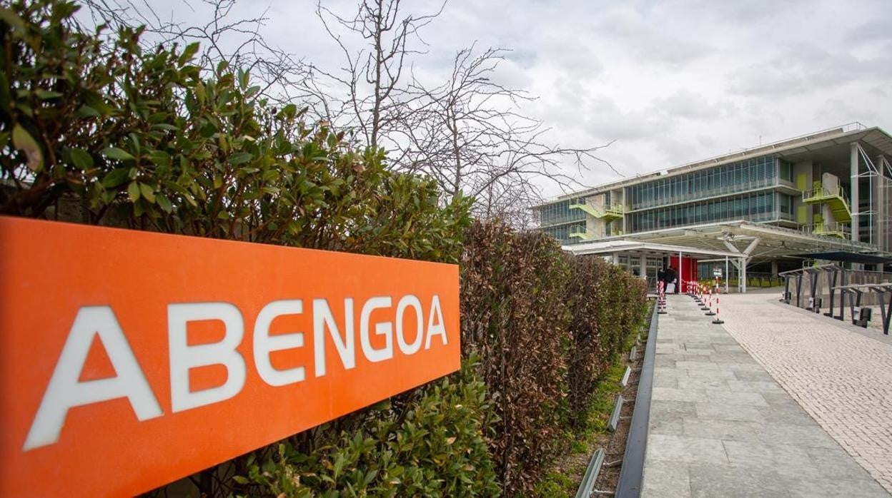 La sede de Abengoa, en Palmas Altas