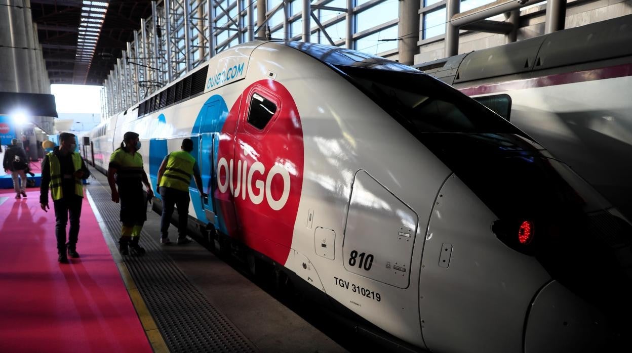 SNCF conquista España mientras Renfe encuentra trabas en Francia