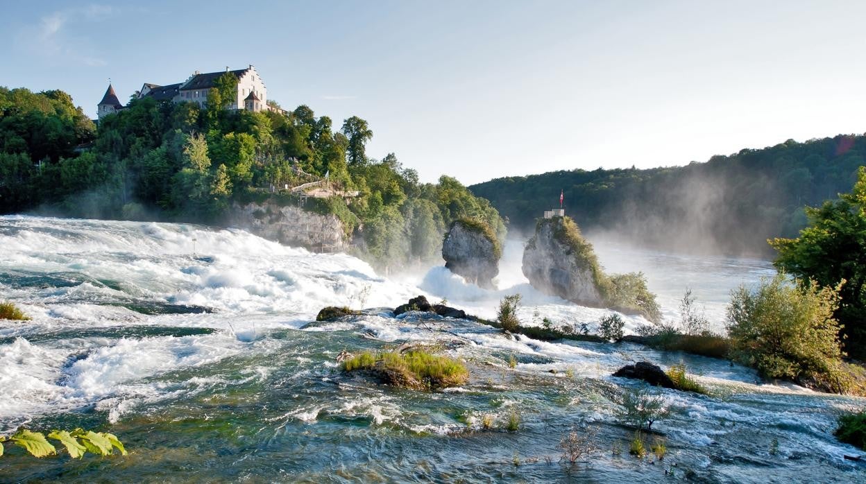 El yacimiento está en la región del Alto Rin, a miles de metros de profundidad y en manantiales subterráneos