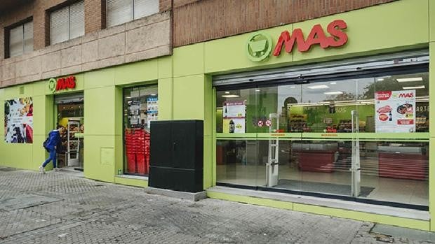 Mercadona, MAS y DIA se afianzan en el podio sevillano de los supermercados