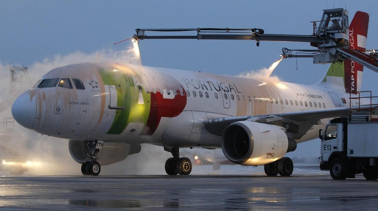 Un algoritmo despide a decenas de trabajadores en la aerolínea portuguesa TAP