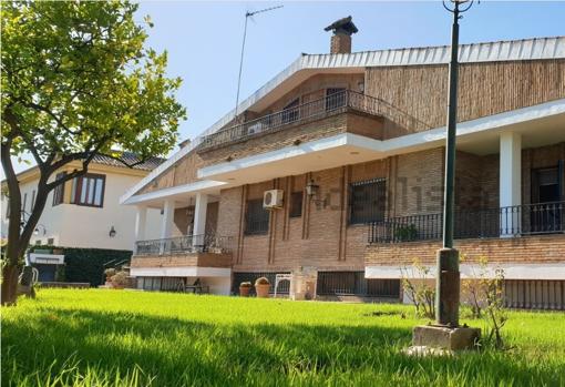 Las 10 casas en venta más lujosas de Sevilla por encima de 2 millones de euros