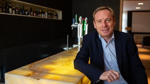 El presidente ejecutivo de Heineken España toma las riendas de la Fundación Cruzcampo
