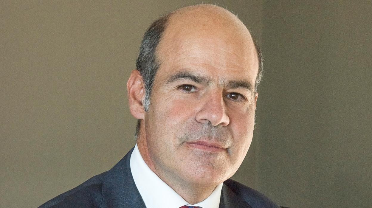 Enrique Sanz, consejero director general de Airtificial Intelligence Structures