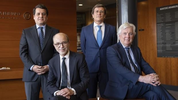 Relevo generacional en Montero Aramburu: Leonardo Neri y Valdecantos se ponen al frente del despacho