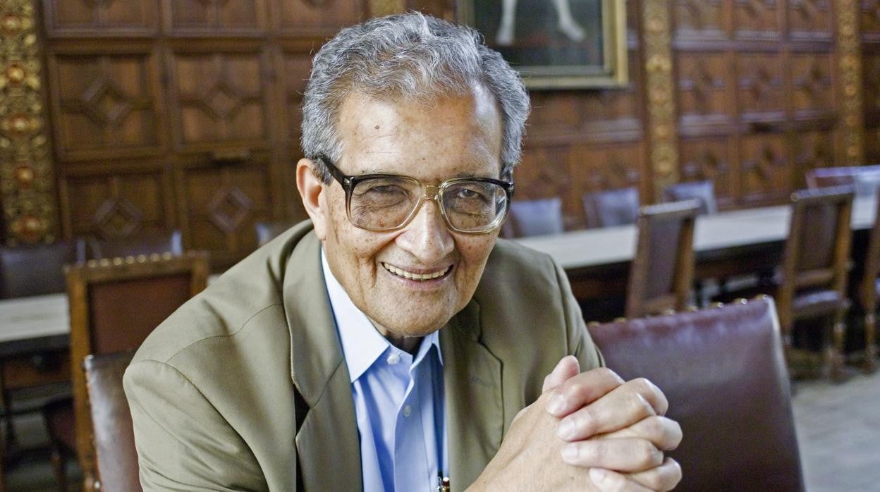 El economista Amartya Sen, galardonado con el Premio Princesa de Asturias de Ciencias Sociales 2021