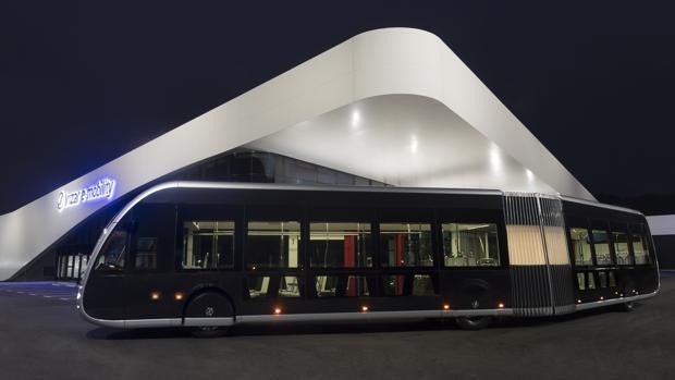 La industria del autobús busca su billete en la nueva movilidad