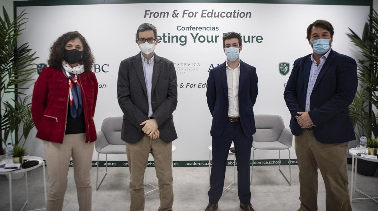 Yolanda Gómez, José Iribas, Julián Fernández y José Luis Martínez protagonizaron la primera jornada