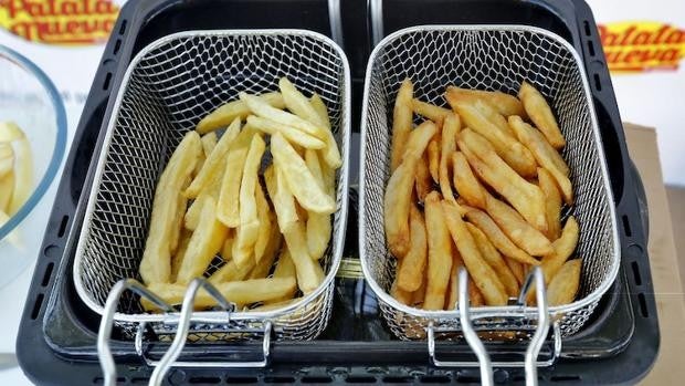 ¿Cuál es la mejor patata para freír? Seguro que estás usando la incorrecta
