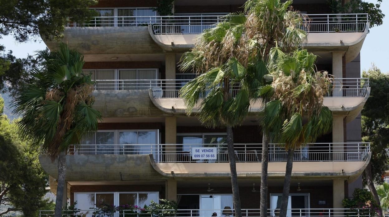 Apartamentos en Benicasim (Castellón)