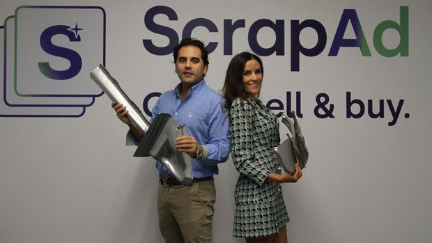 ScrapAd: el Marketplace global que revoluciona el sector del reciclaje