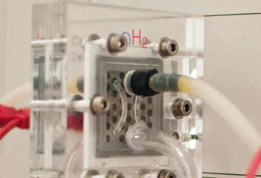 Equipos de laboratorio para la obtención de hidrógeno a partir del agua