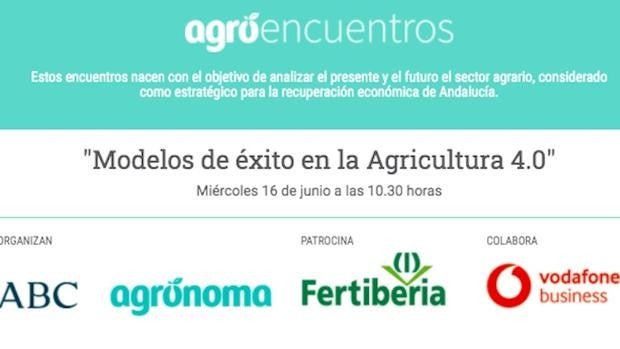 Los modelos de éxito en la Agricultura 4.0, a debate en el segundo de los Agroencuentros