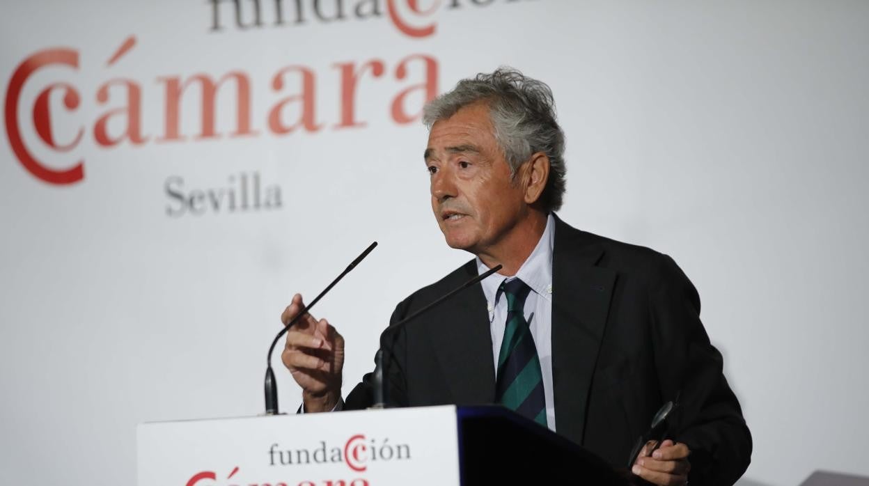 José María Pacheco, presidente de la multinacional Konecta