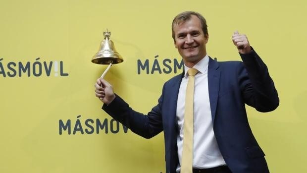 MasMóvil rebaja el precio de la opa por Euskatel, tras repartir la telco vasca 30 millones en dividendos