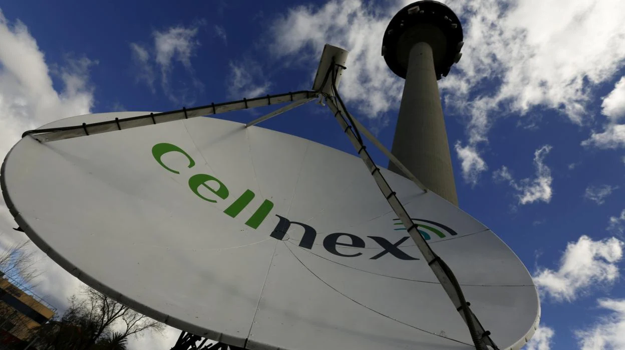 Blackrock eleva su participación en Cellnex por encima del 5% y se convierte en su cuarto mayor accionista
