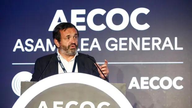 Ignacio González, de Nueva Pescanova, releva a Javier Campo en la presidencia de Aecoc