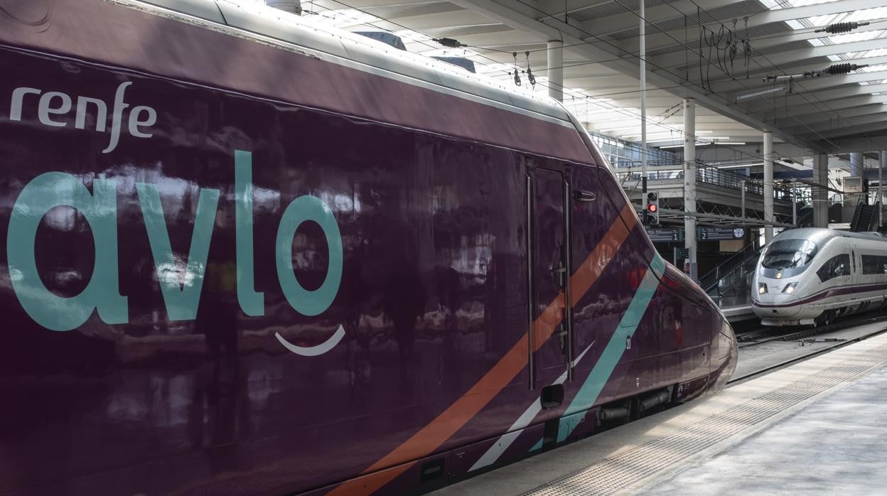 Madrid-Zaragoza-Barcelona. Avlo, nueva línea de trenes rápidos y de bajo coste lanzada por Renfe