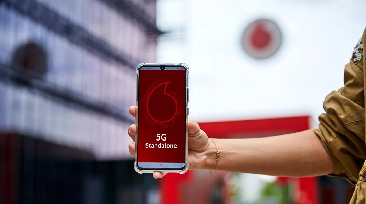 Vodafone acelera en la carrera por el 5G y da un paso hacia la conectividad en tiempo real