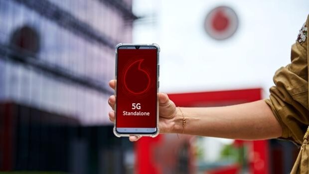 Vodafone acelera en la carrera por el 5G y da un paso hacia la conectividad en tiempo real