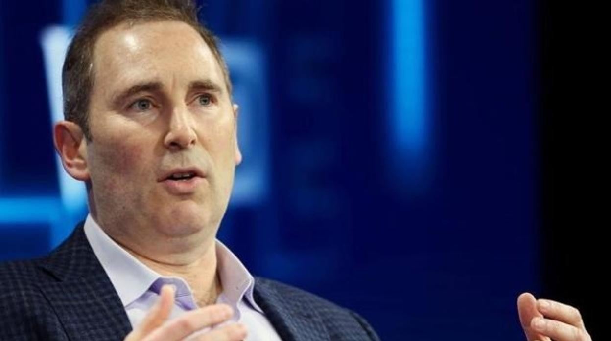 Andy Jassy, nuevo CEO de Amazon