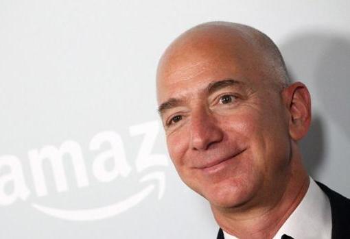 Jeff Bezos