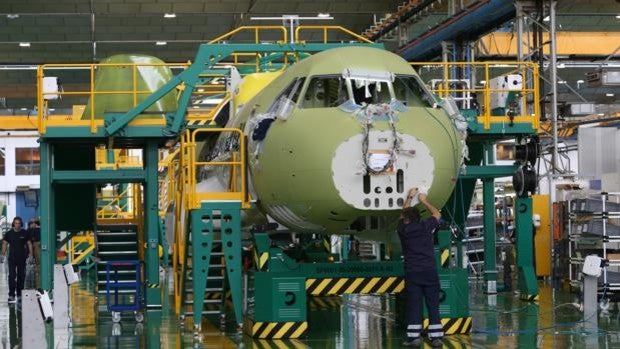 Aeronáutica: alerta roja en una industria de raíces centenarias