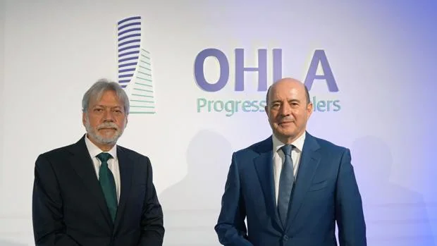 OHL cambia su nombre a OHLA para abrir una nueva etapa tras finalizar su recapitalización
