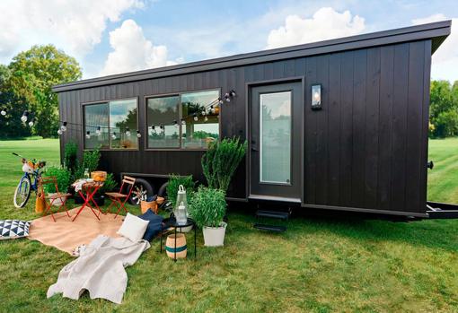 Proycto «Tiny Home»