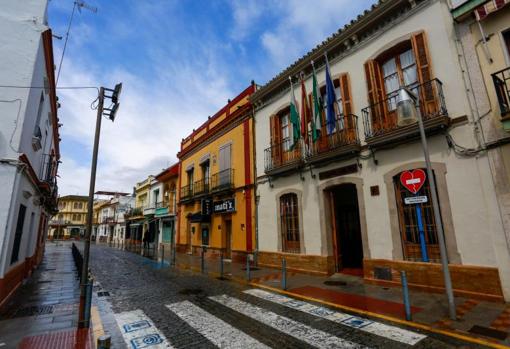 Ayuntamiento de Mairena del Aljarafe