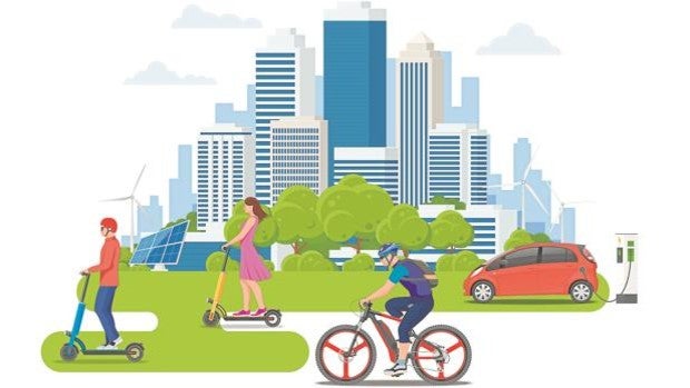 El negocio de alimentar el coche eléctrico desactiva el freno de mano