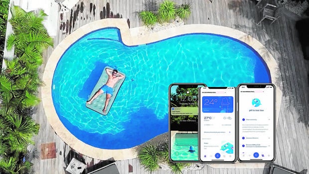 La industria de las piscinas se da un chapuzón de innovación