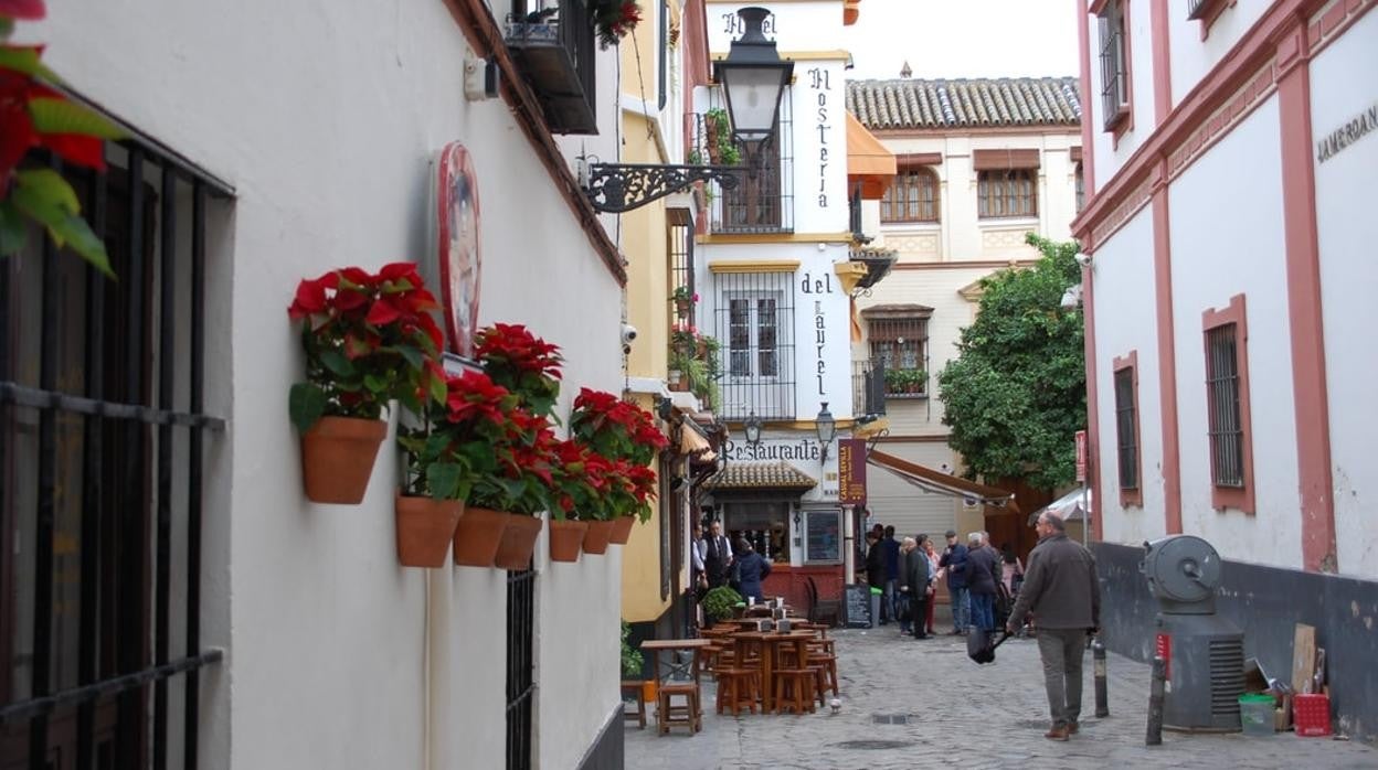 Callejones de Santa Cruz