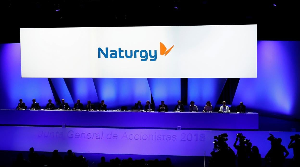 El beneficio de Naturgy se dispara un 44,9% por la compensación por Unión Fenosa Gas