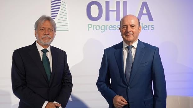 La nueva OHLA nace con la vuelta al beneficio