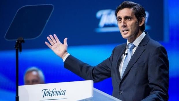 Telefónica cierra el semestre con un beneficio neto de 8.629 millones, el mayor de su historia