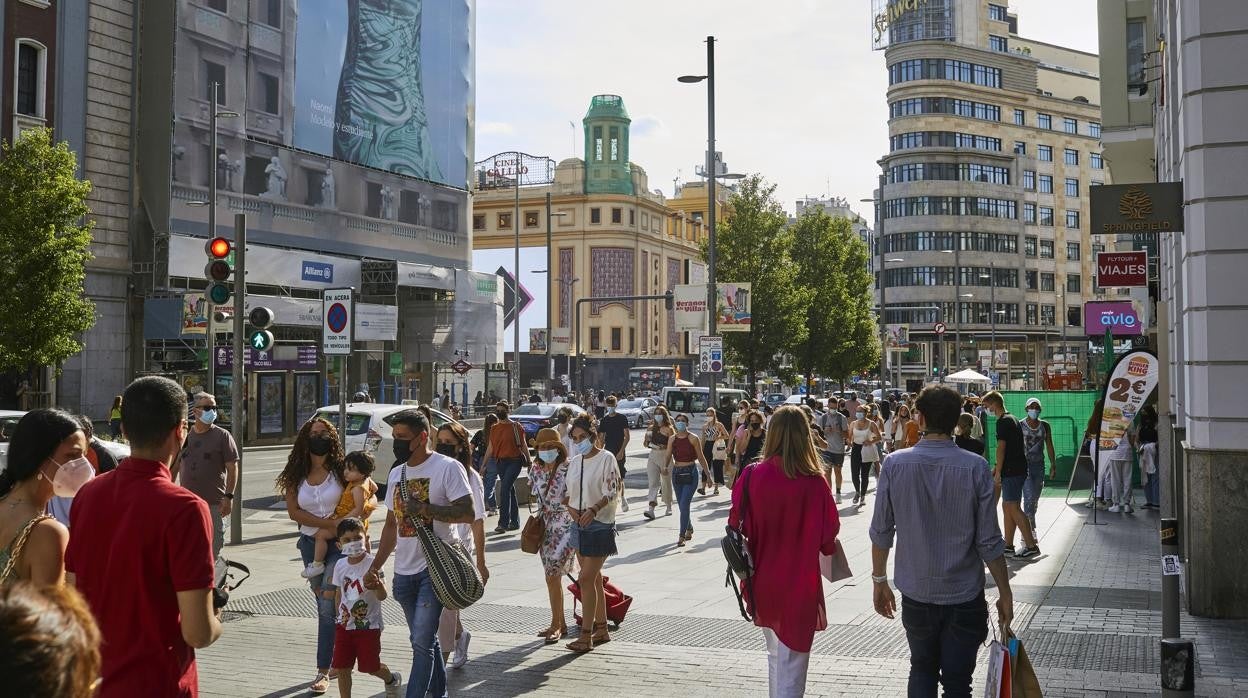 Gran Vía (Madrid)