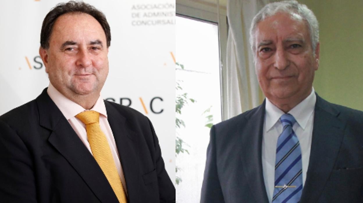 Los administradores se rebelan contra el anteproyecto de reforma de la