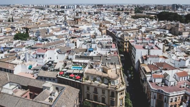 ¿Cómo se está comportando el alquiler en Sevilla frente a otras capitales andaluzas?