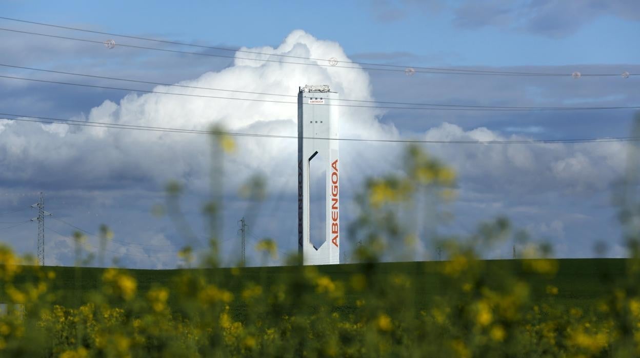 LA matriz de Abengoa está en concurso de acreedores desde febrero de 201