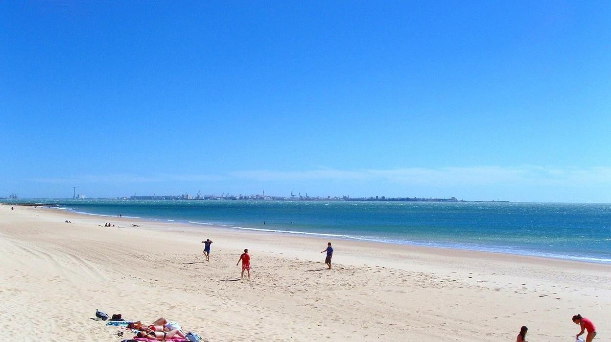 Playa de Cádiz