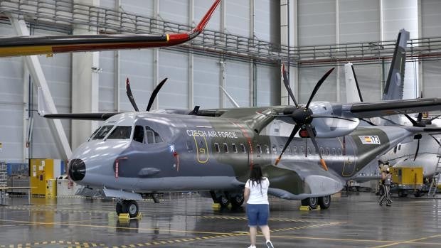 Contrato histórico de Airbus en Sevilla: India confirma la compra de 56 aeronaves C295