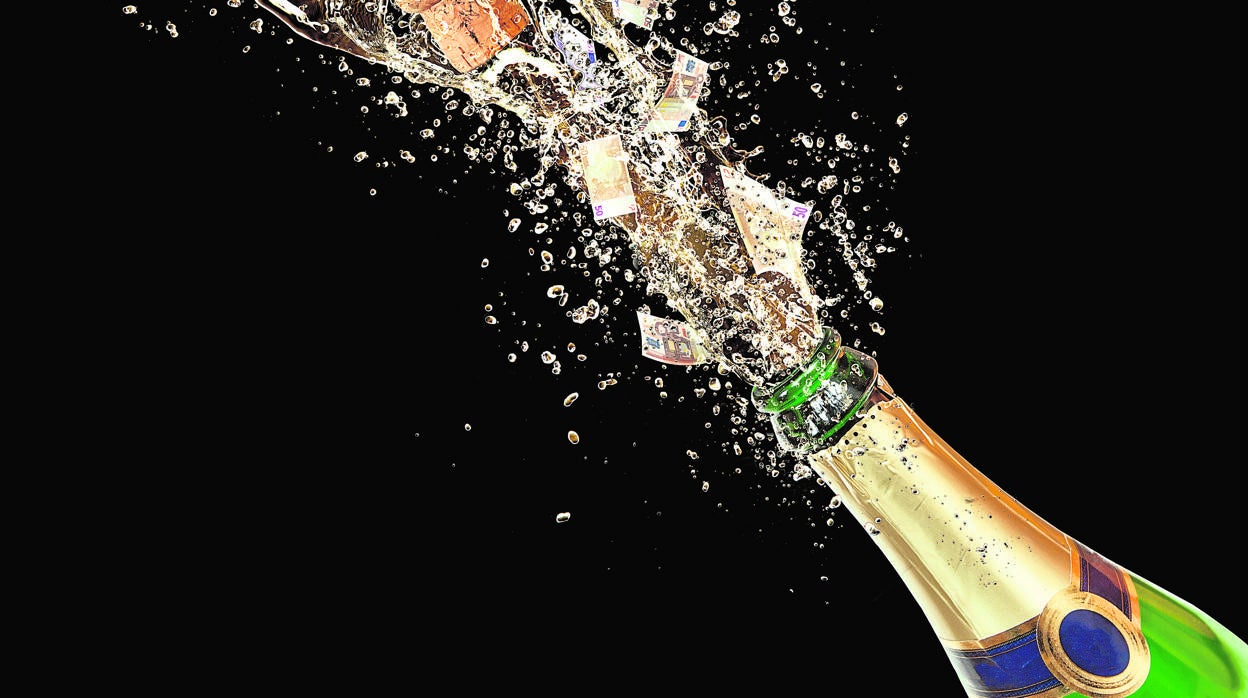 Yolanda Gómez Rojo: La economía española y el efecto champán