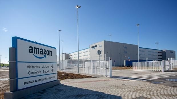 Amazon amplía su plantilla en Sevilla de cara a la campaña navideña
